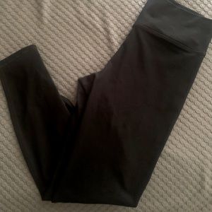 Fabletics black leggings